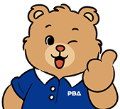 PBA 로고